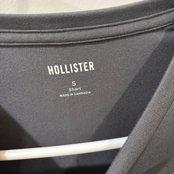 Hollister Soft Seamless Baby Tee - Picture 6 of 7